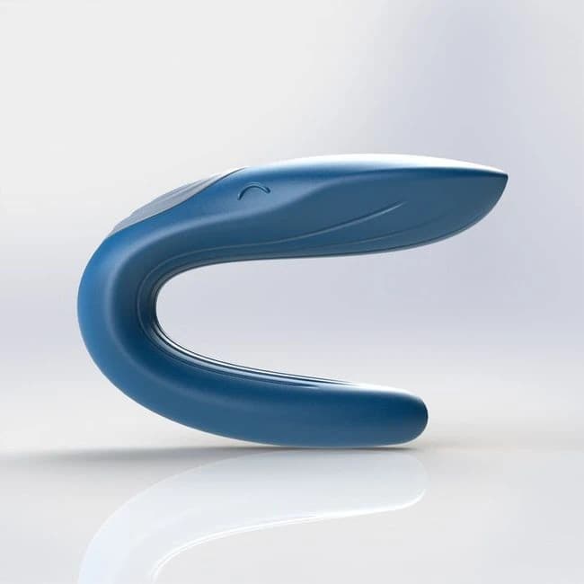 SATISFYER DOUBLE WHALE (NET)  - Image 1