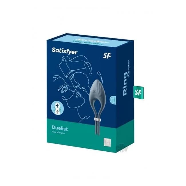 Satisfyer Duelist Dk Blue - Image 1