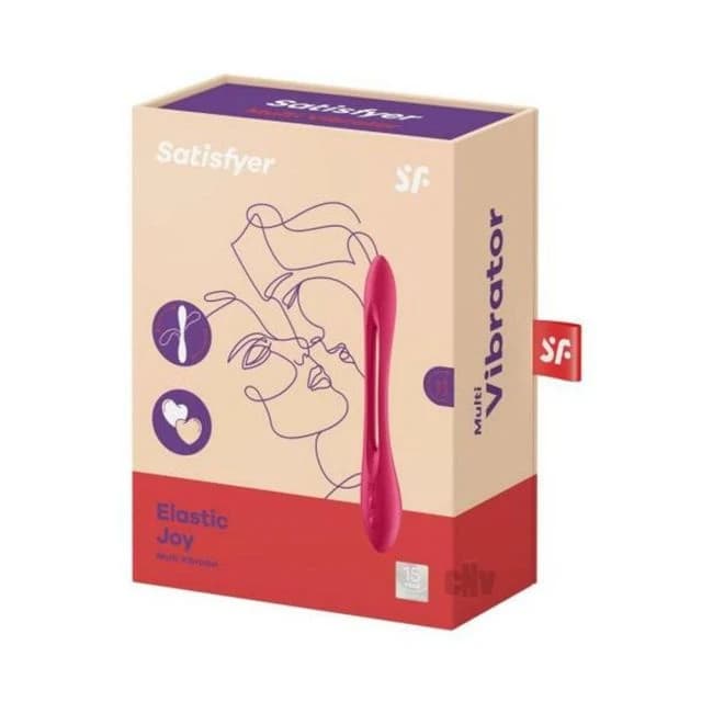 Satisfyer Elastic Joy - Image 1