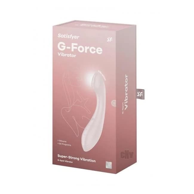 Satisfyer G Force Beige - Image 1