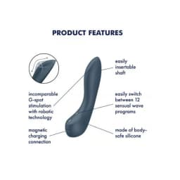 Satisfyer G Spot Wave 4 (net) - Image 2