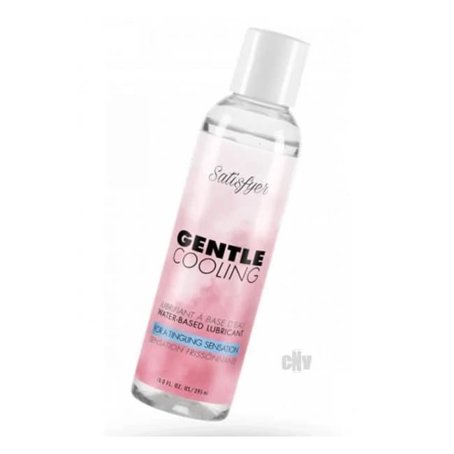 Satisfyer Gentle Cooling 10 Oz - Image 1