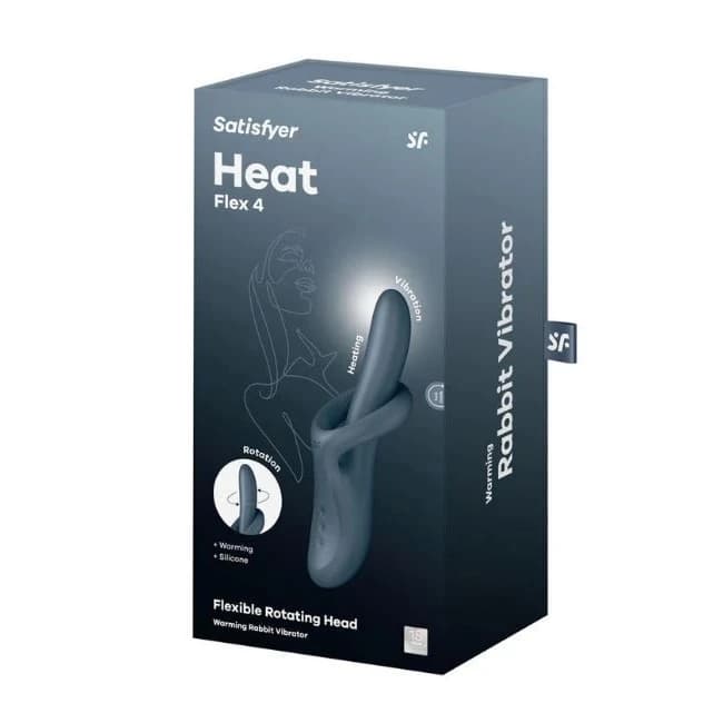 Satisfyer Heat Flex, image 1