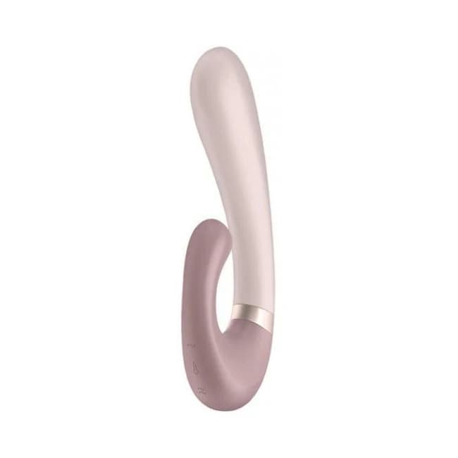 Satisfyer Heat Wave - Mauve - Image 1