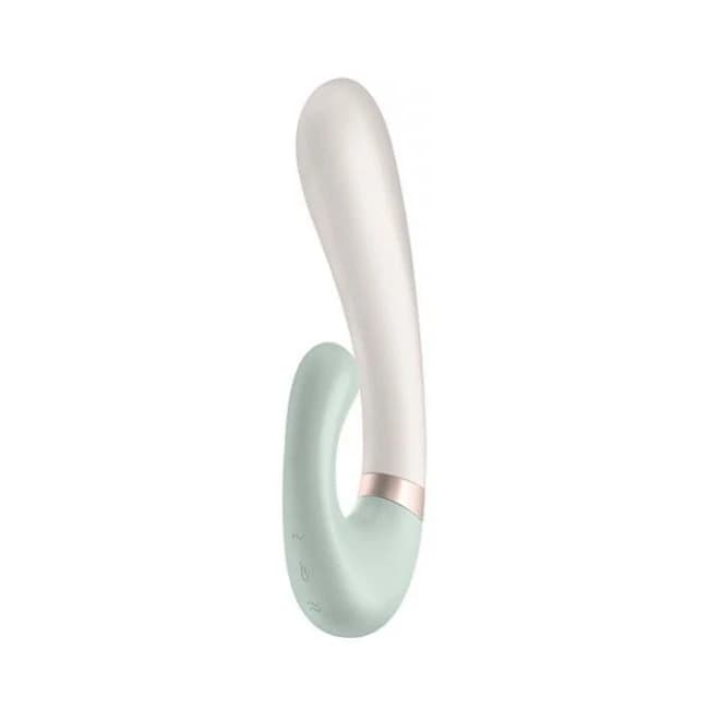 Satisfyer Heat Wave - Mint - Image 1