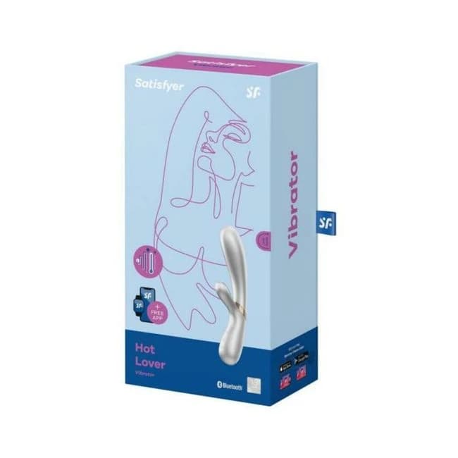 Satisfyer Hot Lover - Image 1