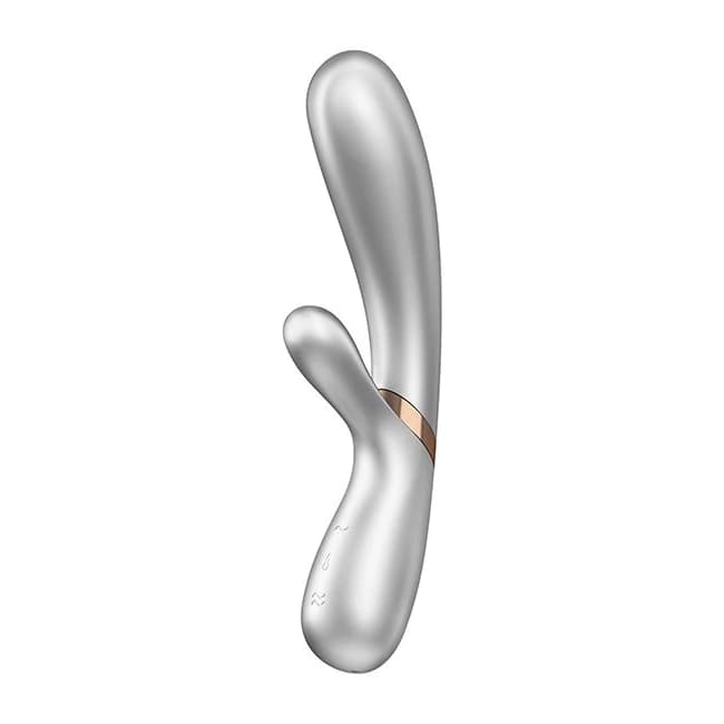 SATISFYER HOT LOVER SILVER (NET)  - Image 1