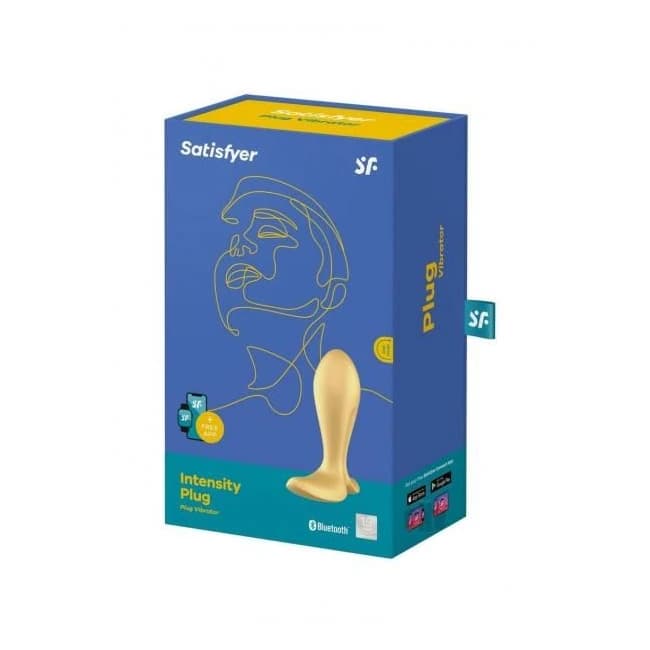 Satisfyer Intensity Plug - Image 1