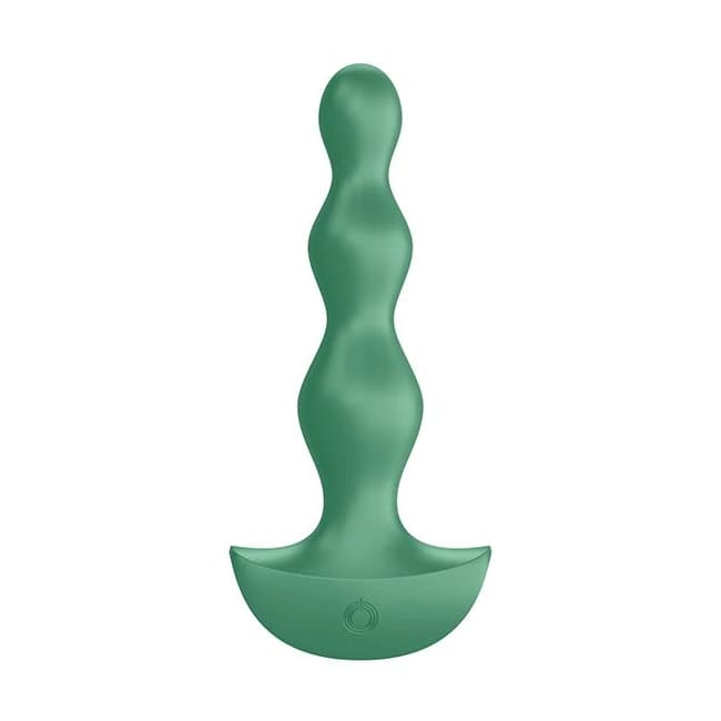 SATISFYER LOLLI-PLUG 2 GREEN (NET)  - Image 1