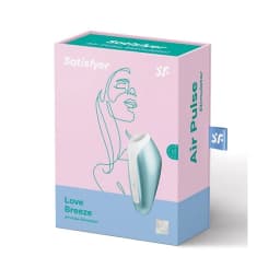 Satisfyer Love Breeze Ice B, image 4