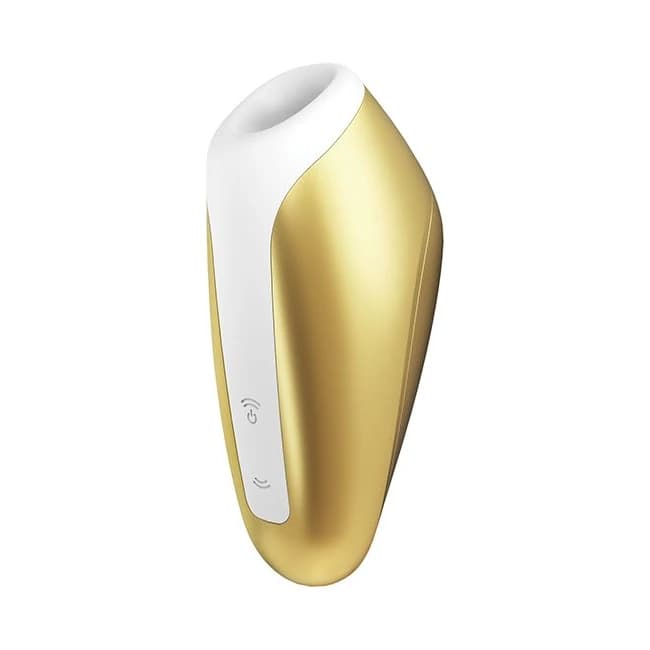 SATISFYER LOVE BREEZE YELLO (NET)  - Image 1
