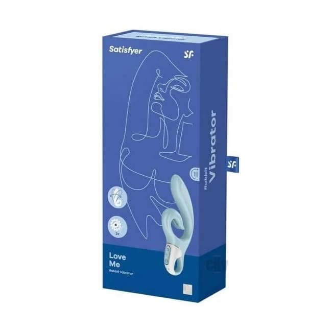 Satisfyer Love Me - Image 1