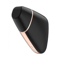 Satisfyer Love Triangle Black W/ App, image 1