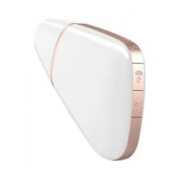 Satisfyer Love Triangle White W/ App, image 3