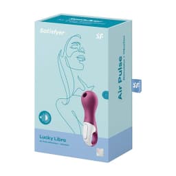 Satisfyer Lucky Libra Purpl, image 5
