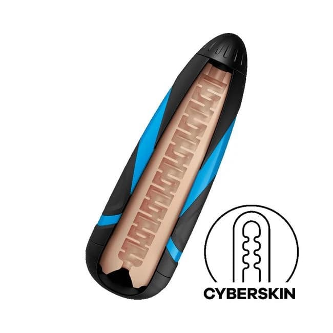 Satisfyer Men Sleeve Lusty Tongues - Image 1