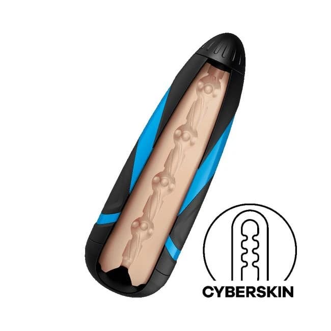 Satisfyer Men Sleeve Pressure Spiral - Image 1