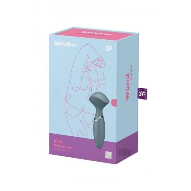 Satisfyer Mini Wand-Er, image 1