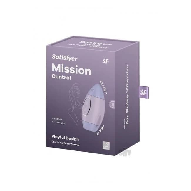 Satisfyer Mission Control, image 1