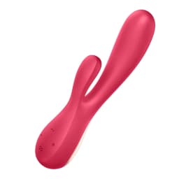 Satisfyer Mono Flex - Red, image 1