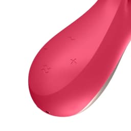 Satisfyer Mono Flex - Red, image 2