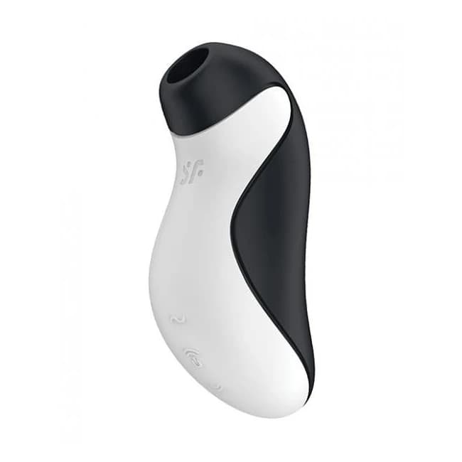 Satisfyer Orca - Black/white - Image 1