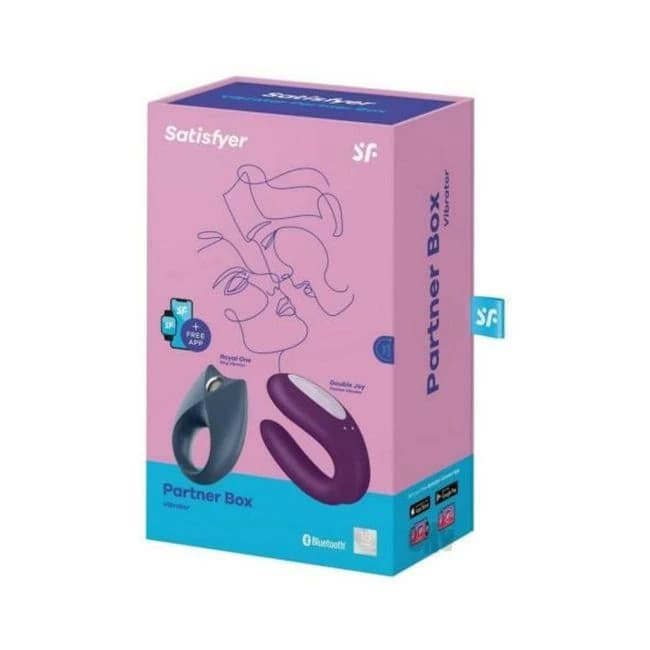 Satisfyer Partner Box 2 - Image 1