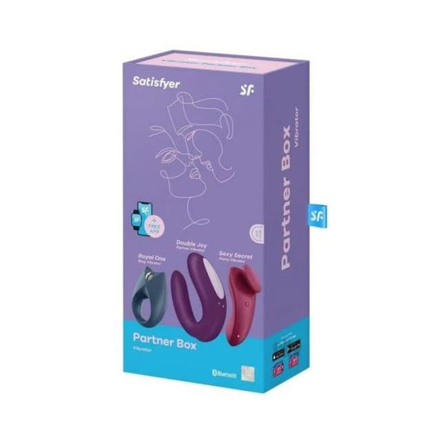 Satisfyer Partner Box, image 1