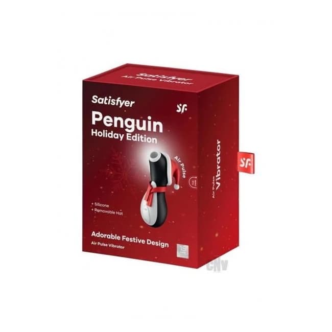 Satisfyer Penguin Holiday Ed - Image 1