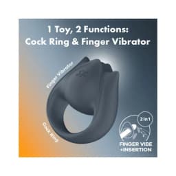Satisfyer Perfect Pair 2 (net) - Image 1