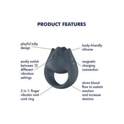 Satisfyer Perfect Pair 2 (net) - Image 2