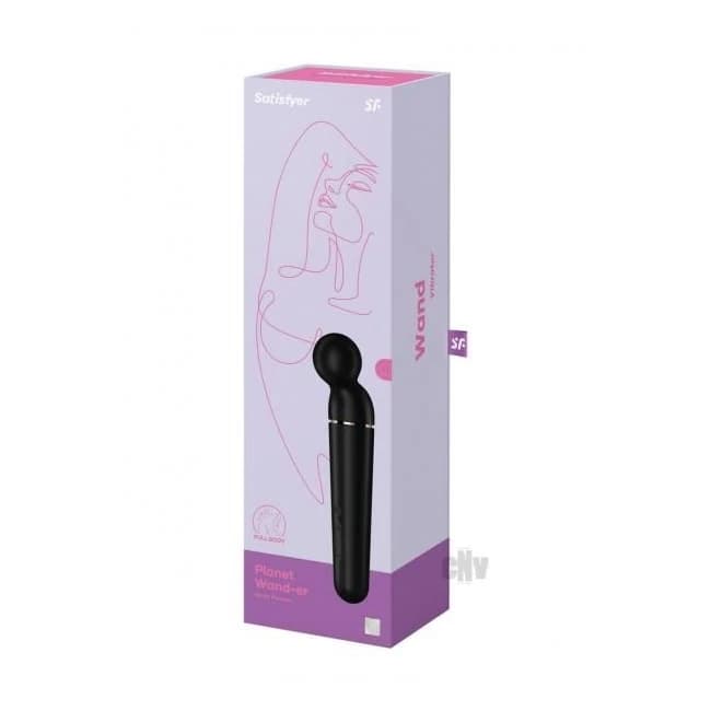 Satisfyer Planet Wand-Er, image 1