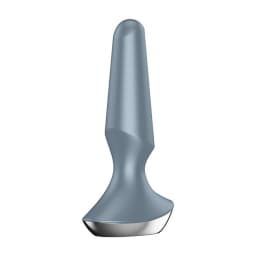 Satisfyer Plug-Ilicious 2 Ice, image 1