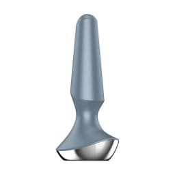 Satisfyer Plug-Ilicious 2 Ice, image 4