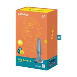 Satisfyer Plug-Ilicious 2 Ice, image 5