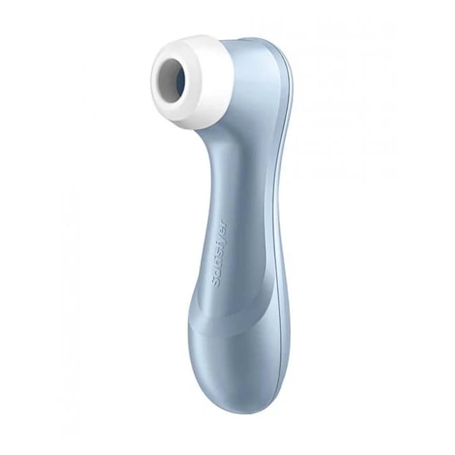 Satisfyer Pro 2 Generation 2 - Blue - Image 1