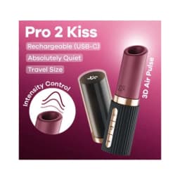 Satisfyer Pro 2 Kiss (net) - Image 5