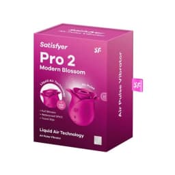 Satisfyer Pro 2 Modern Blossom, image 1