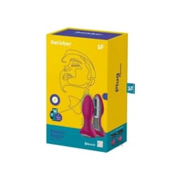 Satisfyer Rotator Plug 2 Plus, image 2