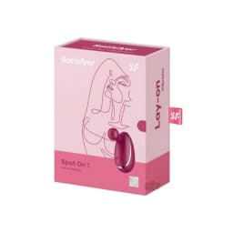 Satisfyer Spot on 1, image 1
