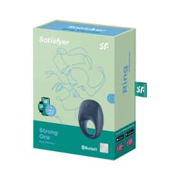 Satisfyer Strong One Ring W/ App, image 5