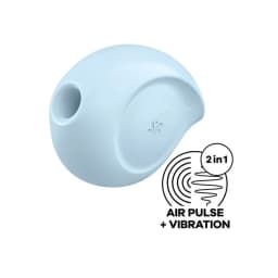 Satisfyer Sugar Rush Blue (net) - Image 4