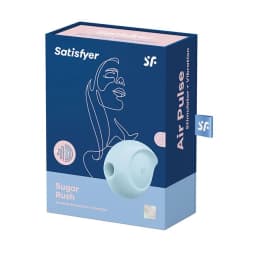 Satisfyer Sugar Rush Blue (net) - Image 5