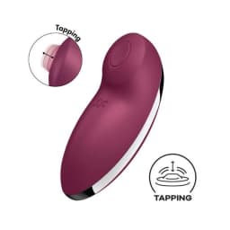 Satisfyer Tap & Climax 2, image 1