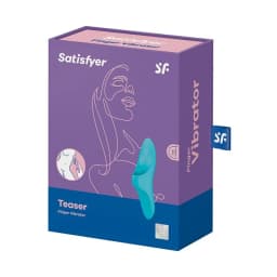 Satisfyer Teaser Light Blue, image 5
