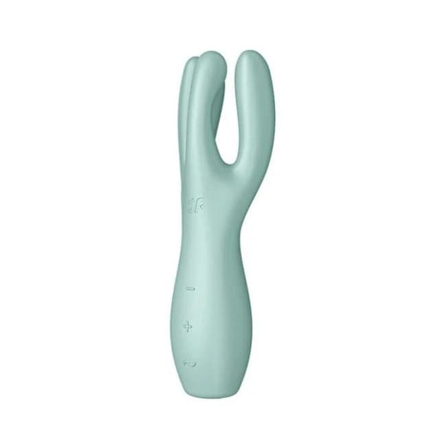 Satisfyer Threesome 3 Mint - Image 1