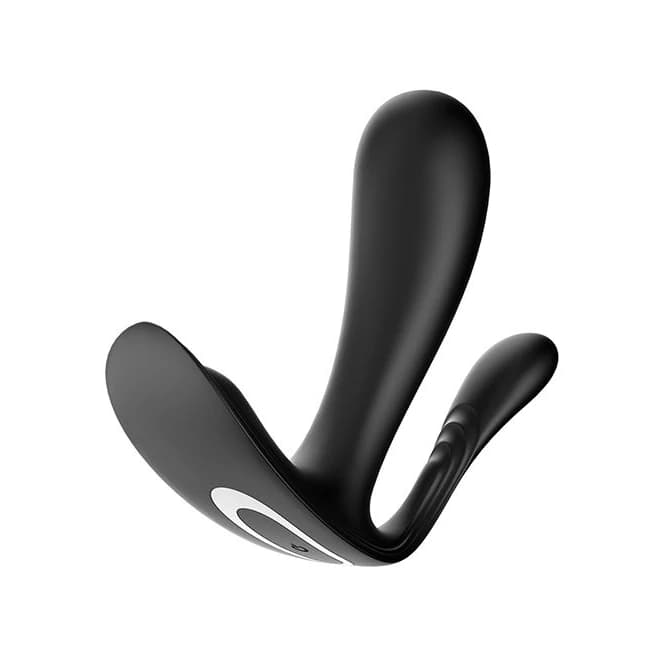 SATISFYER TOP SECRET + BLACK (NET)  - Image 1
