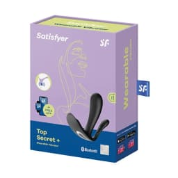 Satisfyer Top Secret +, image 5