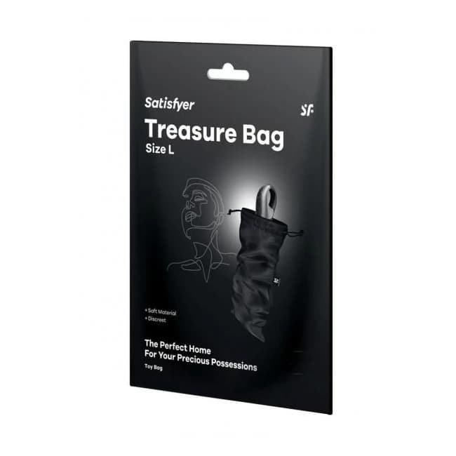Satisfyer Treasure Bag - Image 1