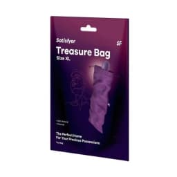 Satisfyer Treasure Bag, image 2